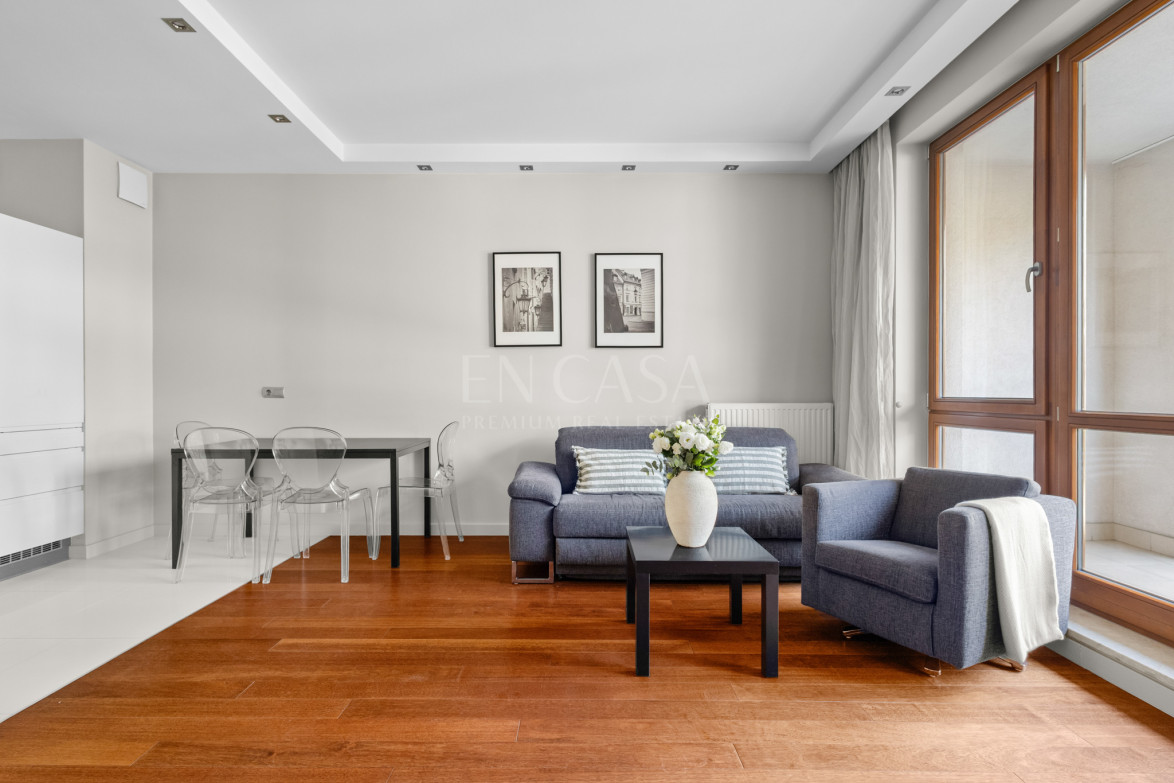 Apartment Sale Warszawa Wilanów Sarmacka 3
